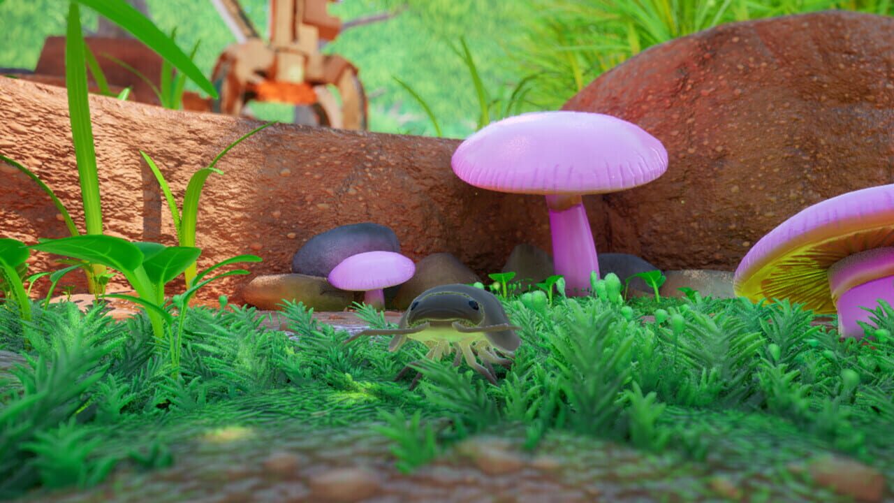 Isopod: A Webbed Spin-off screenshot