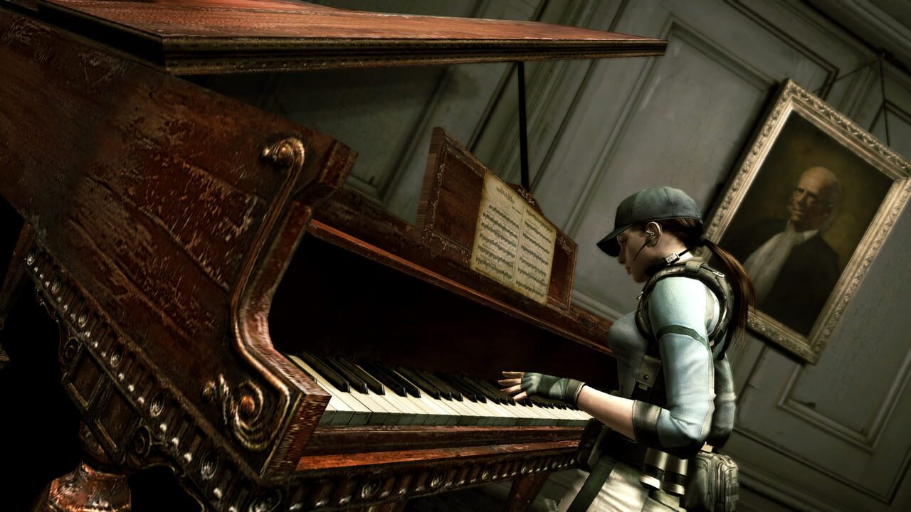 Resident Evil 5: Lost in Nightmares screenshot