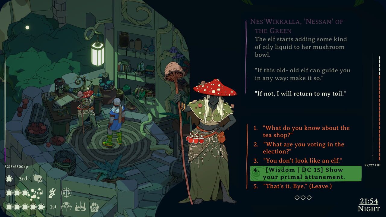 Esoteric Ebb screenshot