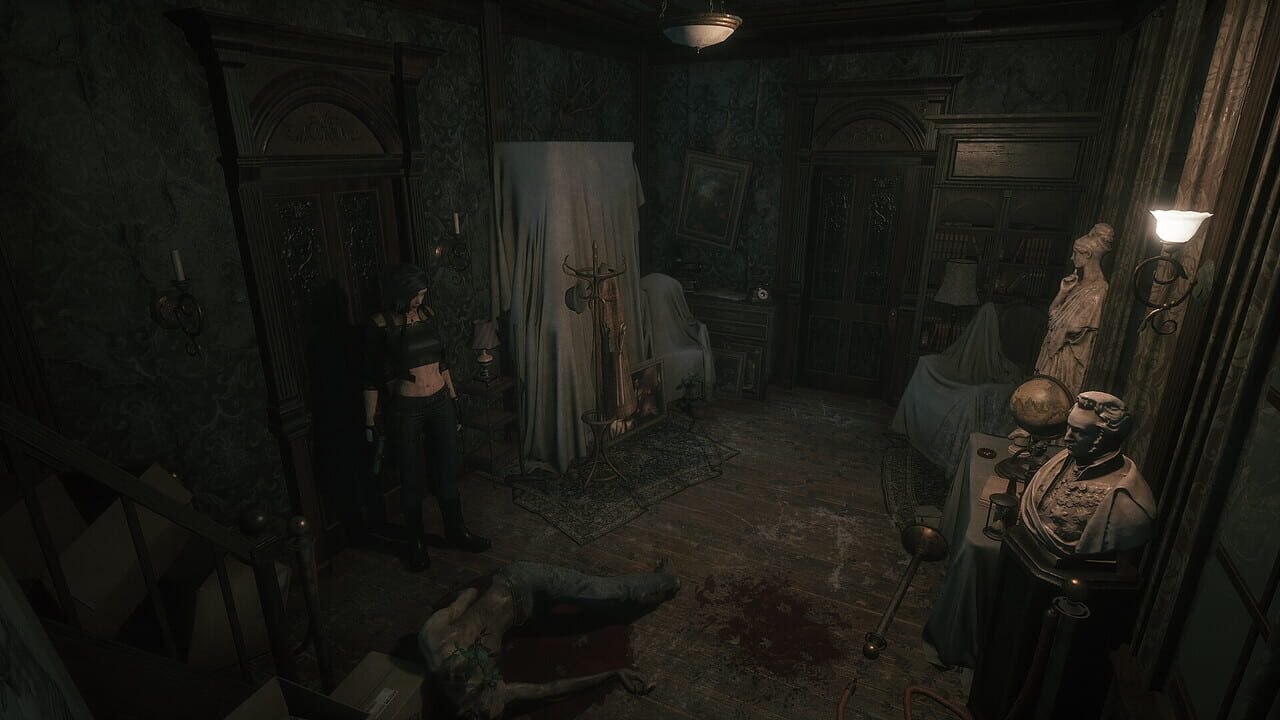 Echoes of the Living screenshot