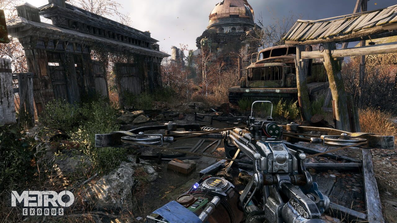 Metro Exodus screenshot