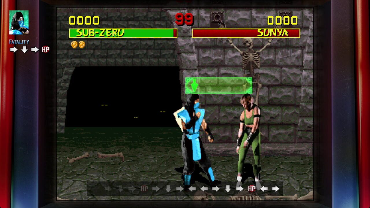 Mortal Kombat: Legacy Kollection screenshot