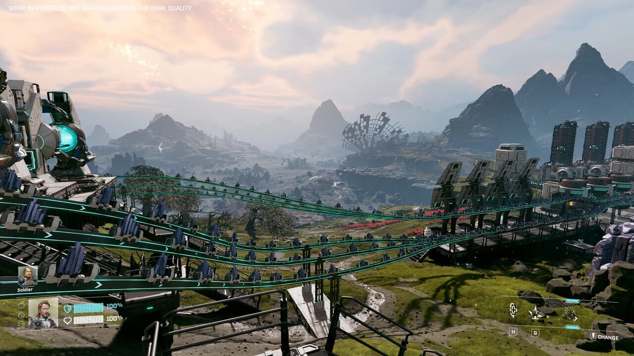 StarRupture screenshot