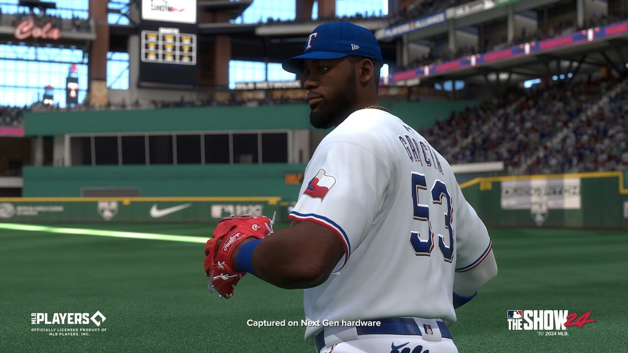 MLB The Show 24 screenshot
