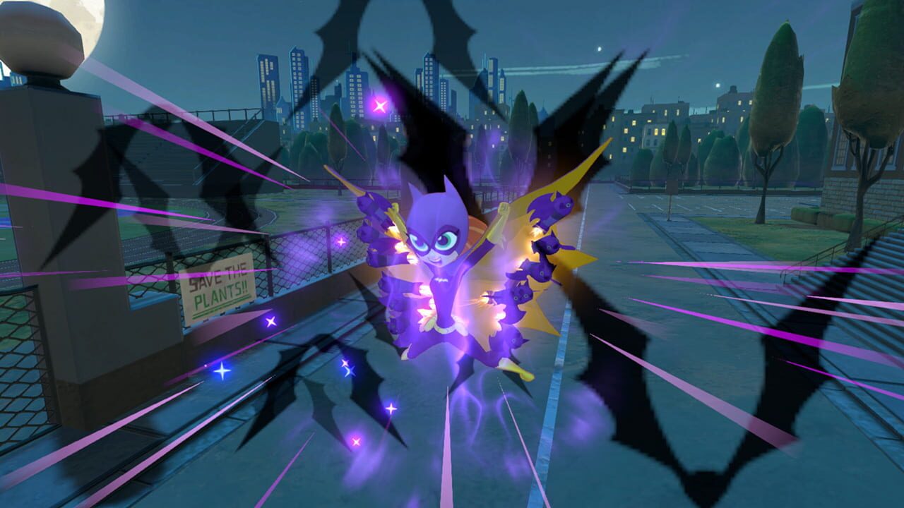 DC Super Hero Girls: Teen Power screenshot