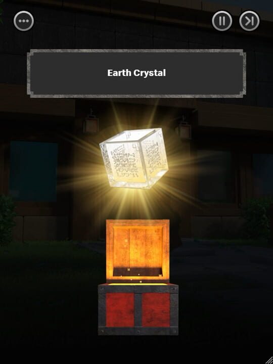 A Minecraft Movie screenshot