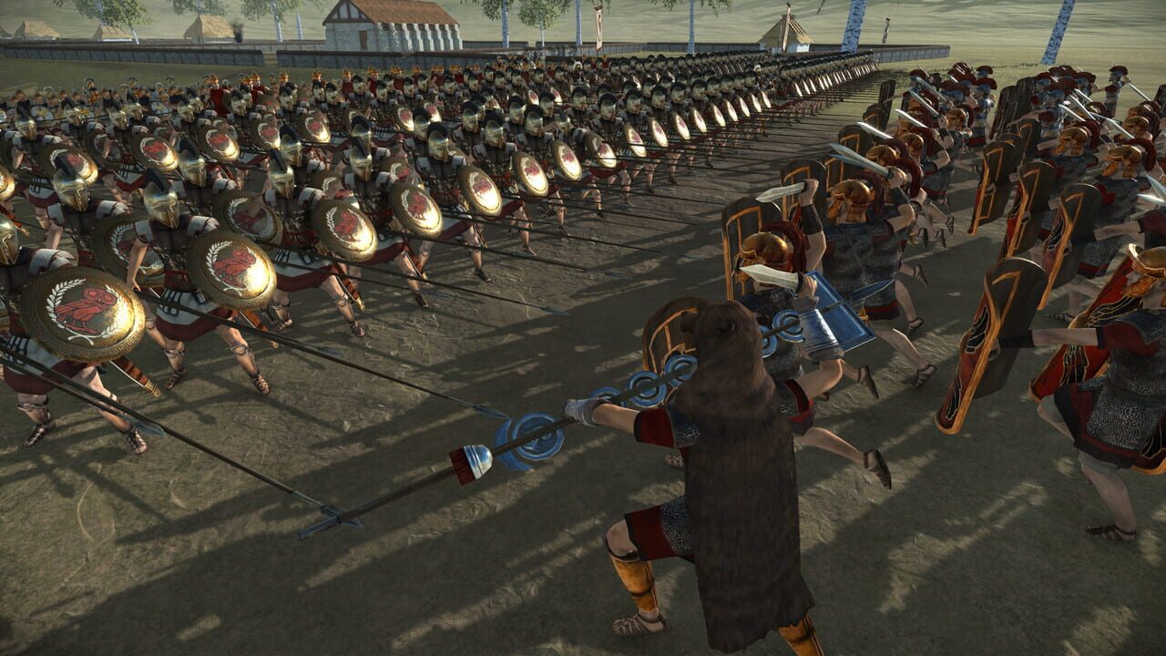 Total War: Rome Remastered screenshot