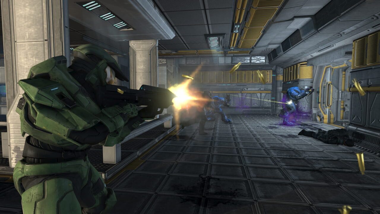 Halo: Combat Evolved Anniversary screenshot