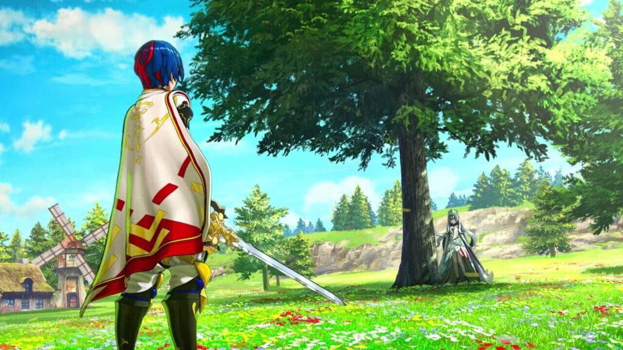 Fire Emblem Engage screenshot