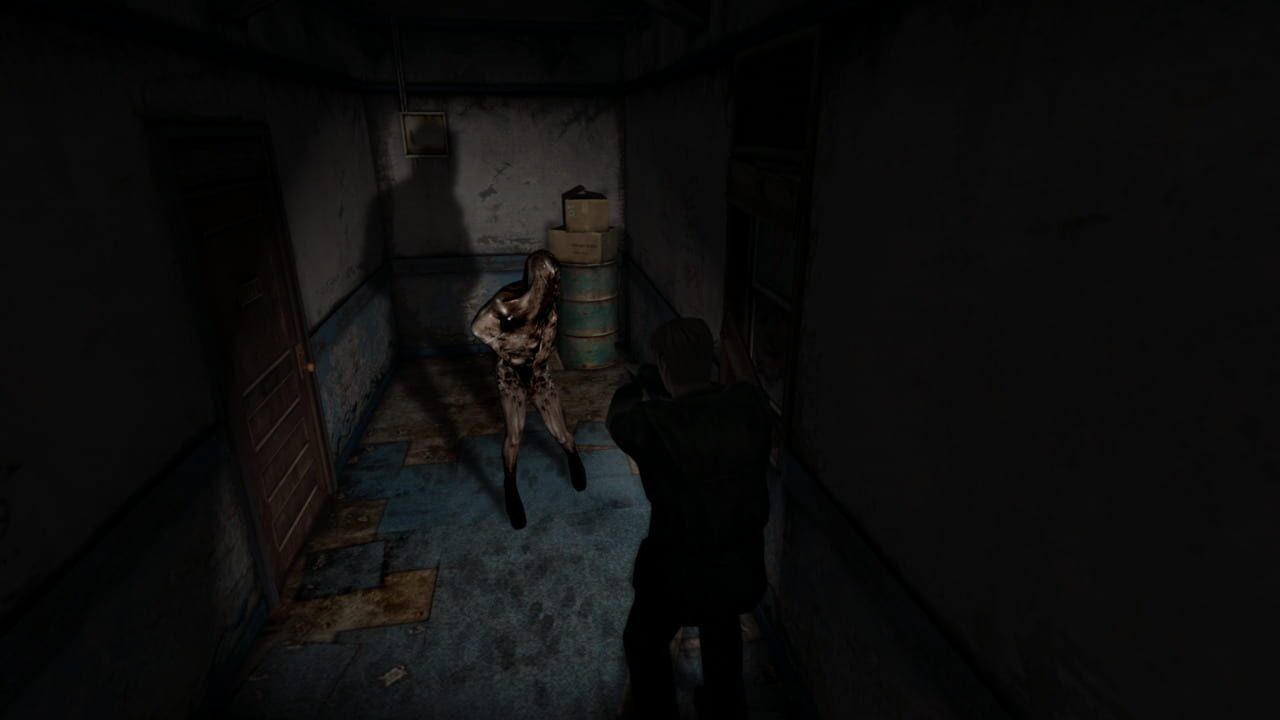 Silent Hill 2 screenshot