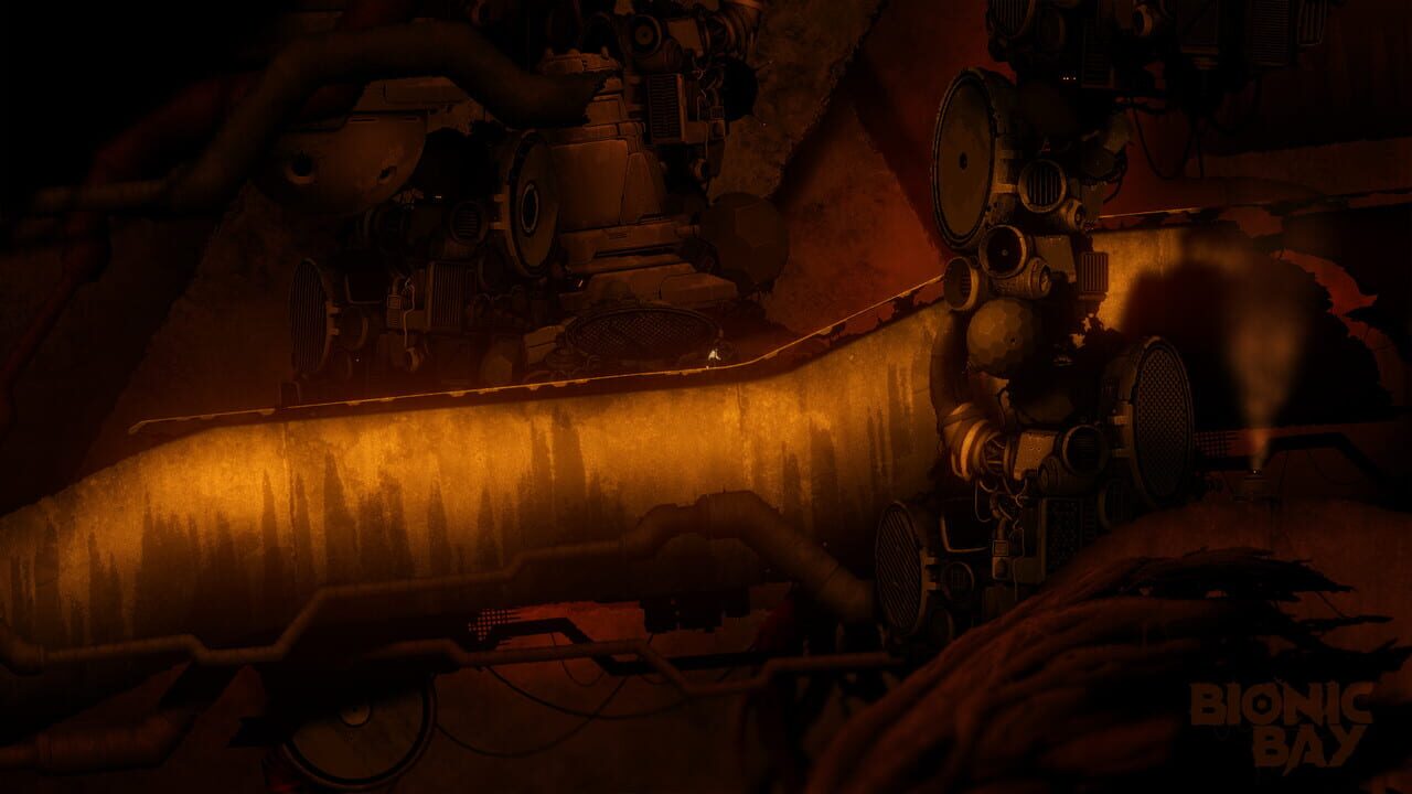 Bionic Bay screenshot