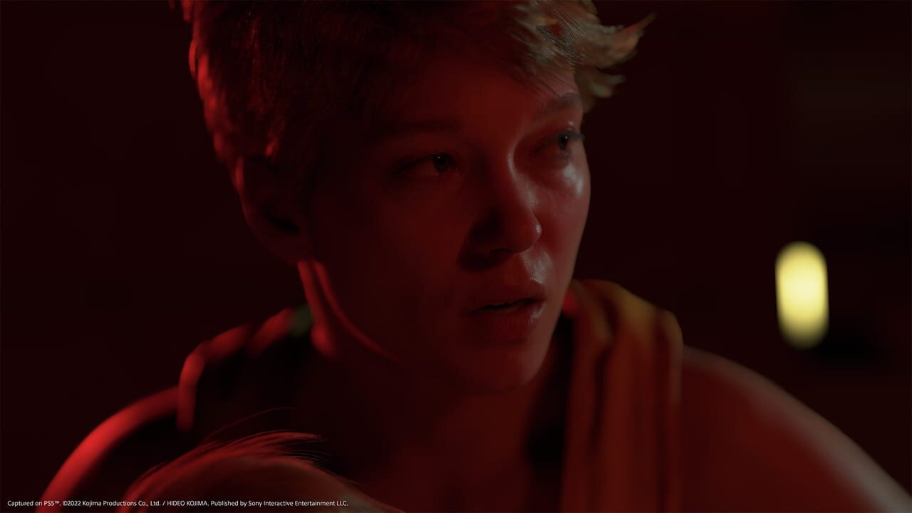 Death Stranding 2: On the Beach screenshot