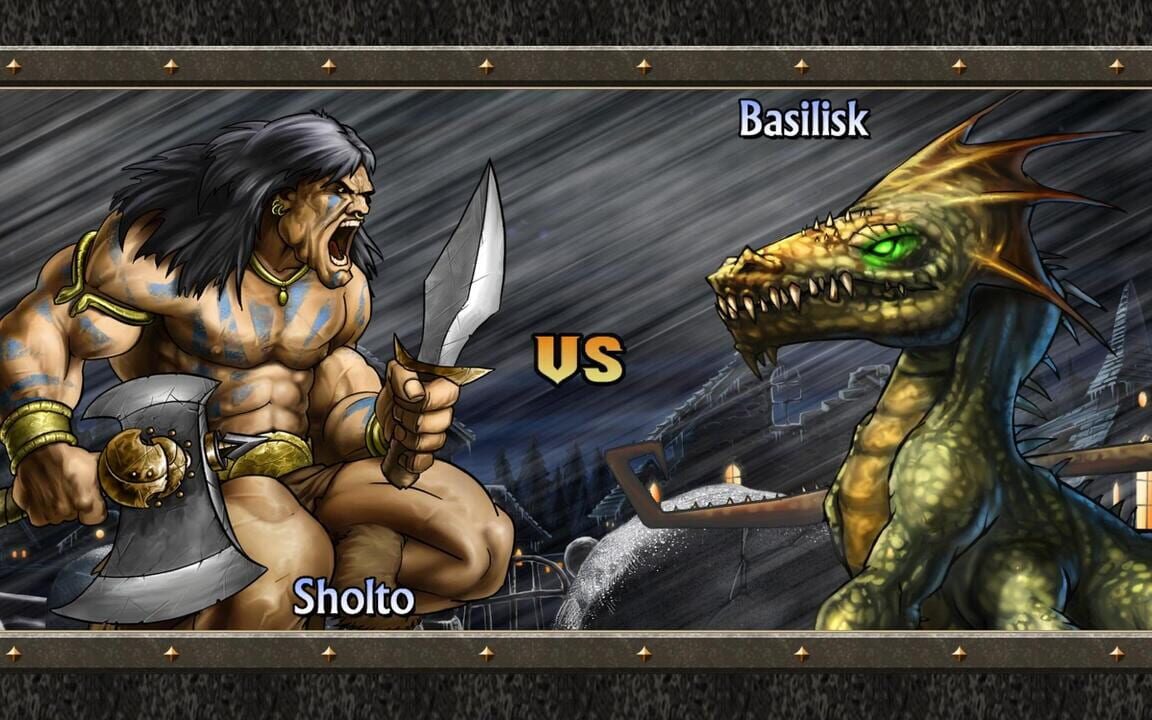 Puzzle Quest 2 screenshot