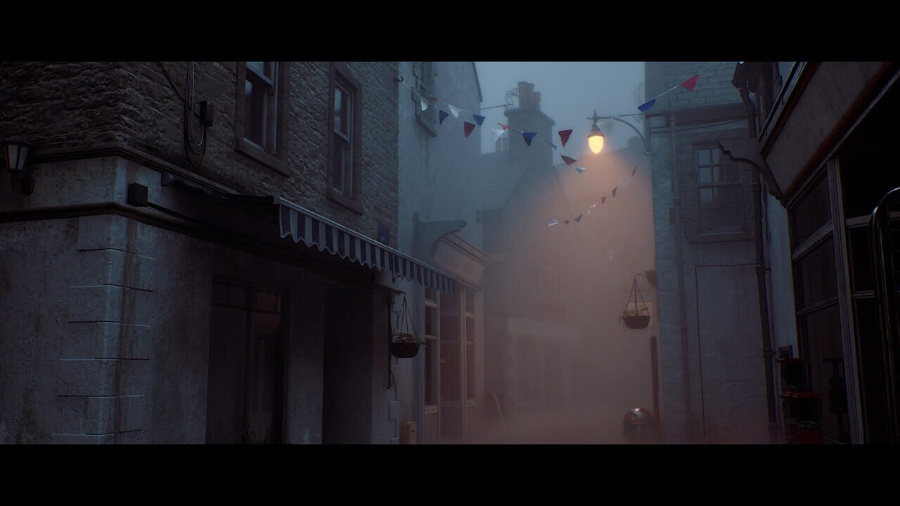 Silent Hill: Townfall screenshot