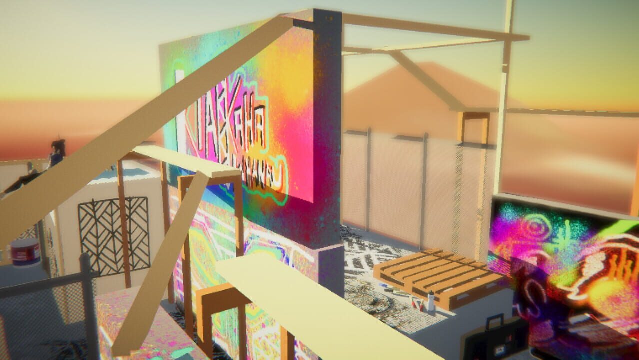 Umurangi Generation screenshot