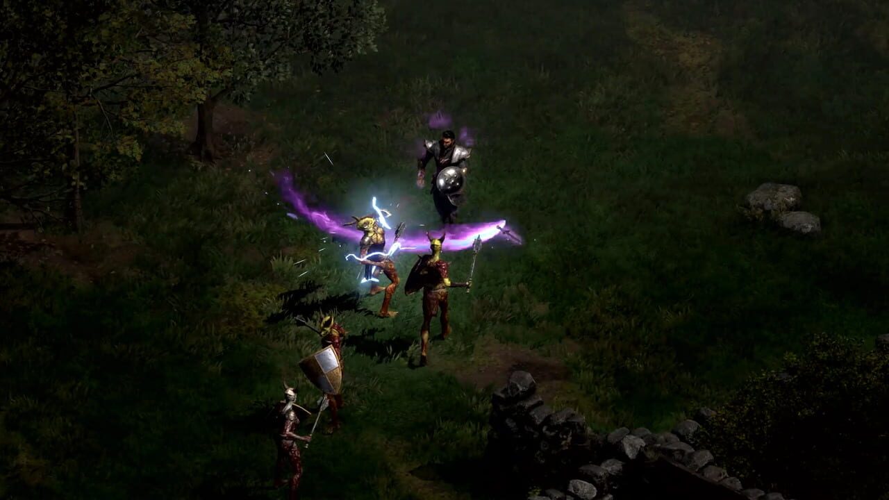 Diablo II: Resurrected - Reign of the Warlock screenshot
