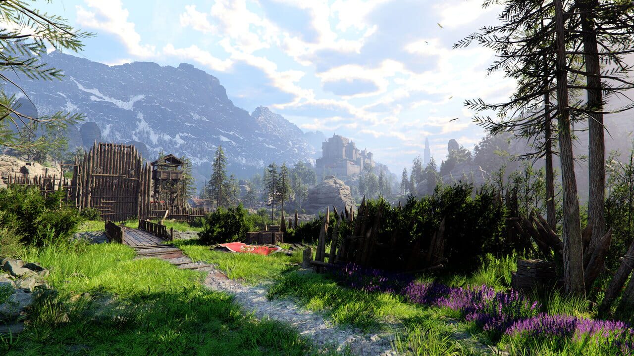 Crimson Desert screenshot