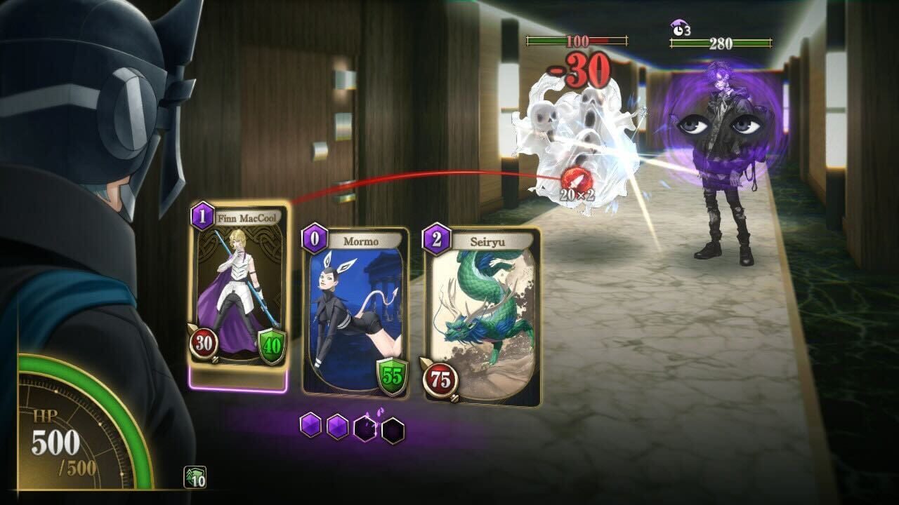 Kazuma Kaneko's Tsukuyomi screenshot