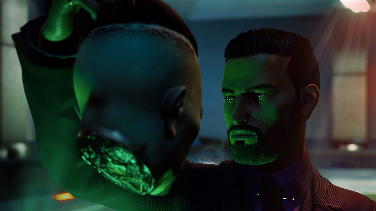 Vampire: The Masquerade - Swansong screenshot