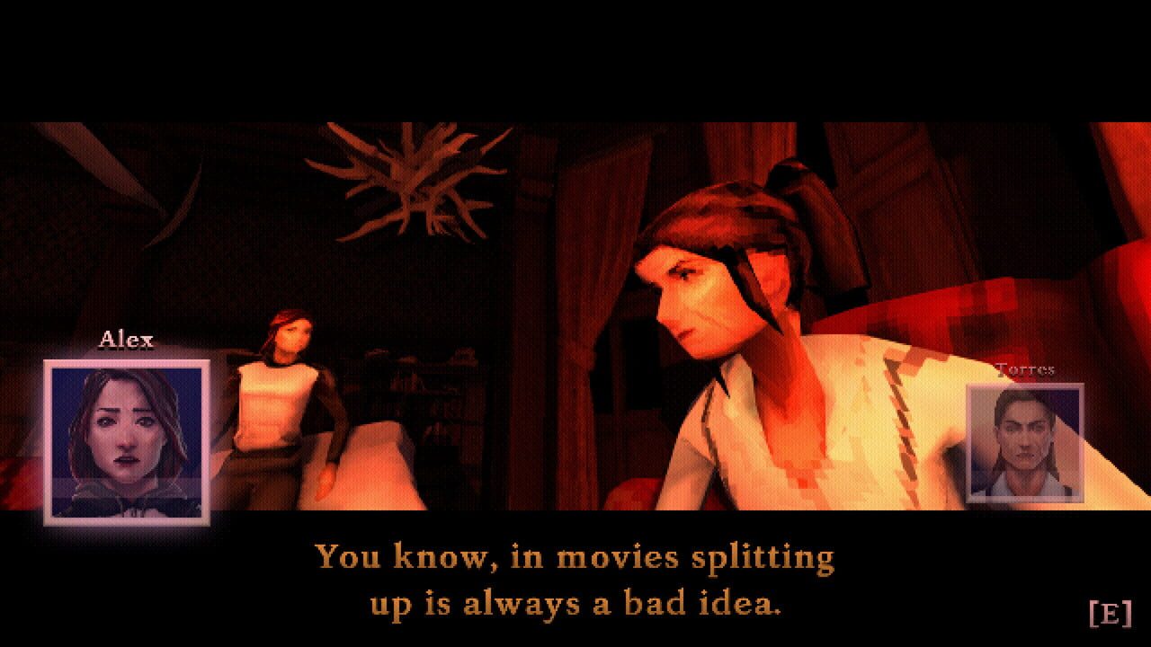 The Tartarus Key screenshot