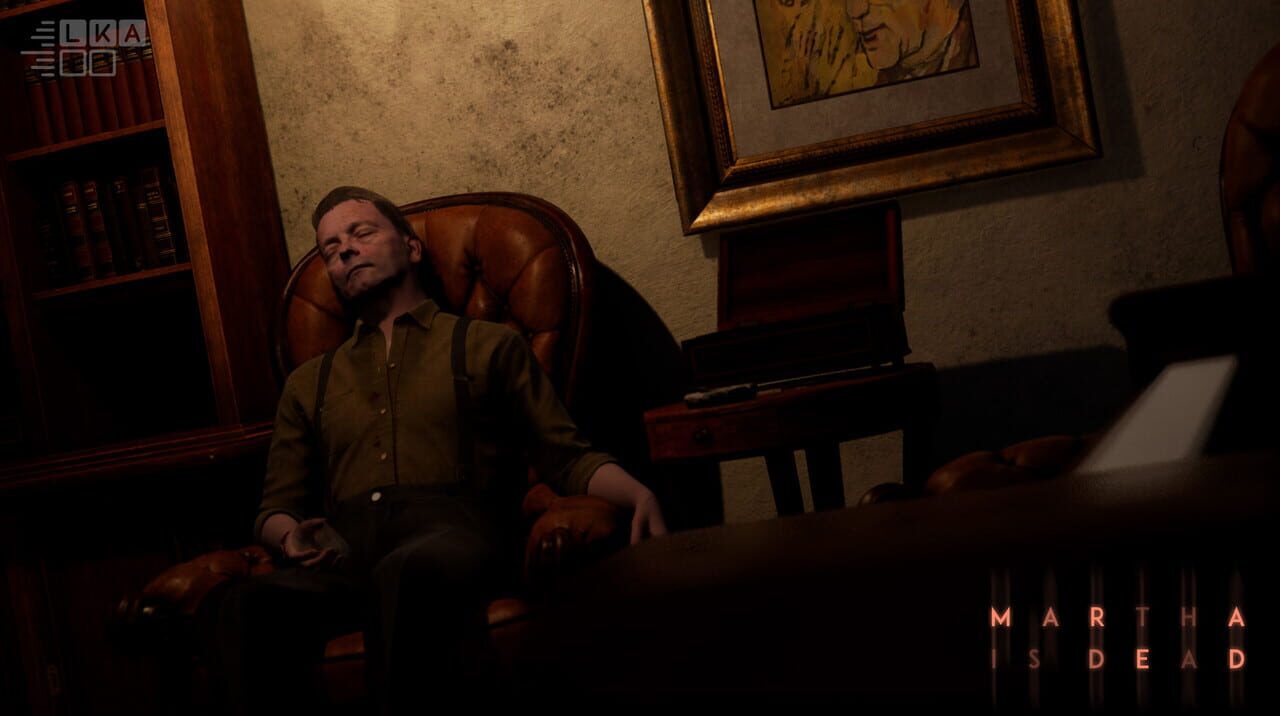 Martha Is Dead screenshot