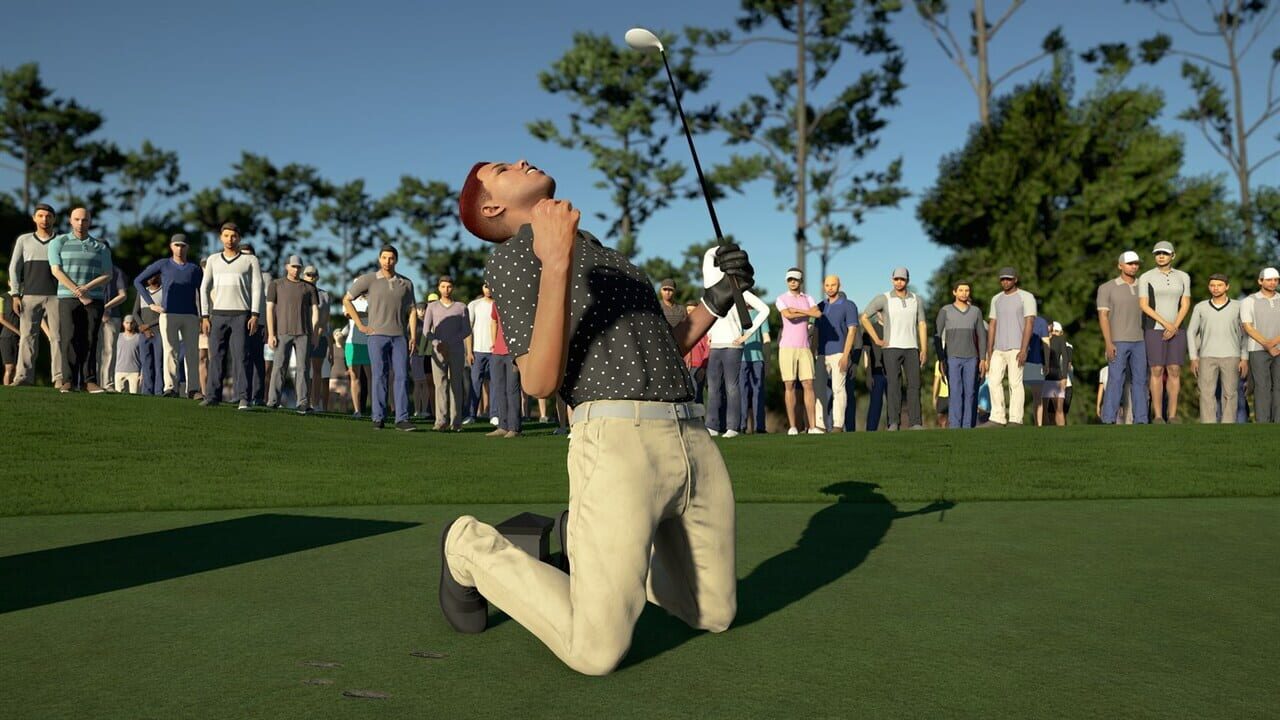 PGA Tour 2K21 screenshot