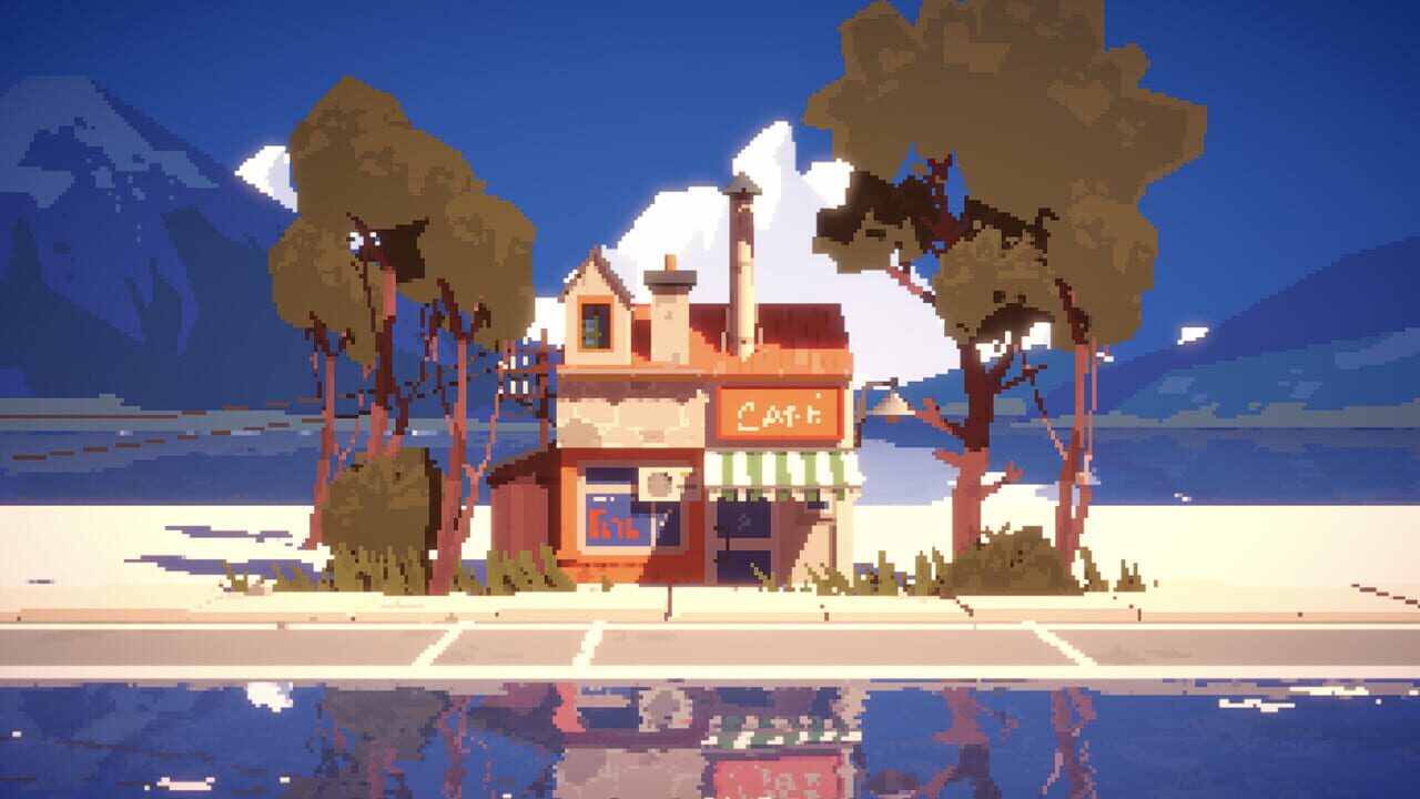 Summerhouse screenshot