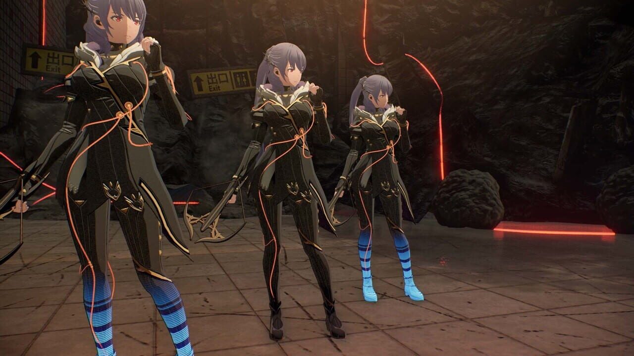 Scarlet Nexus: Bond Enhancement Pack 1 screenshot