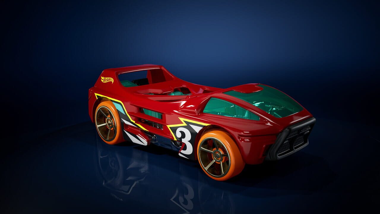 Hot Wheels Unleashed: Night Burner screenshot