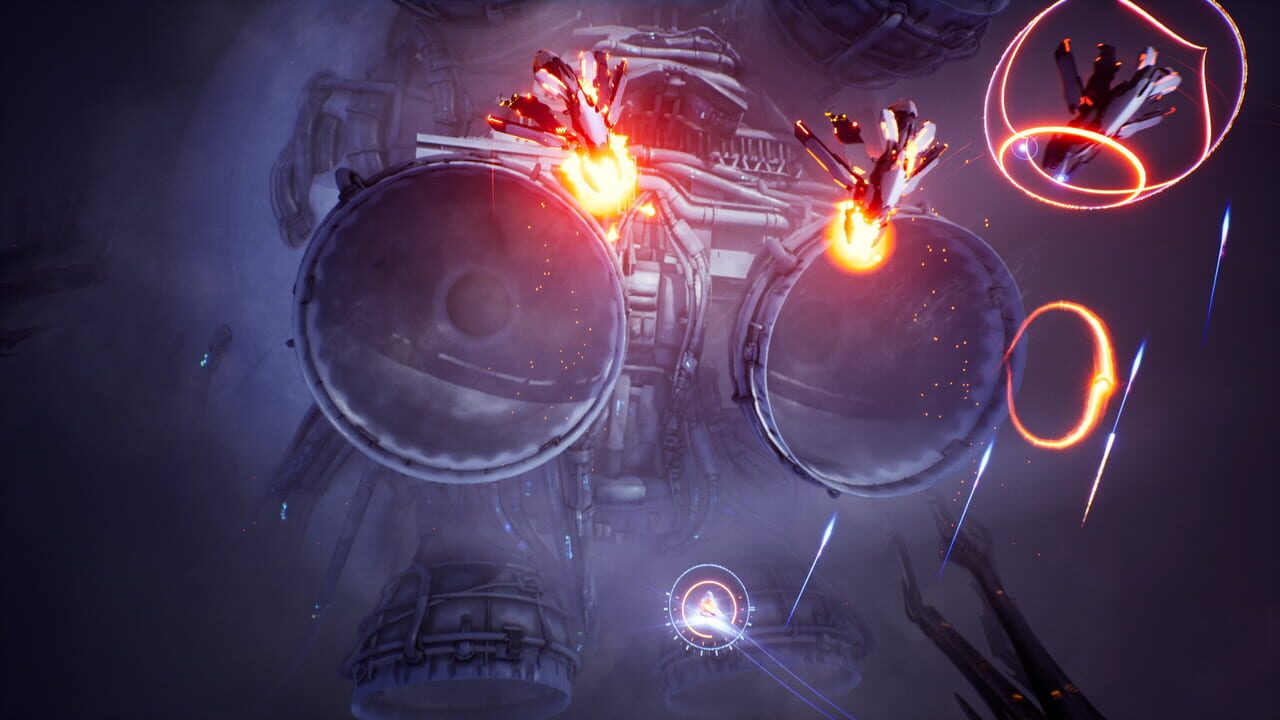 Cygni: All Guns Blazing screenshot