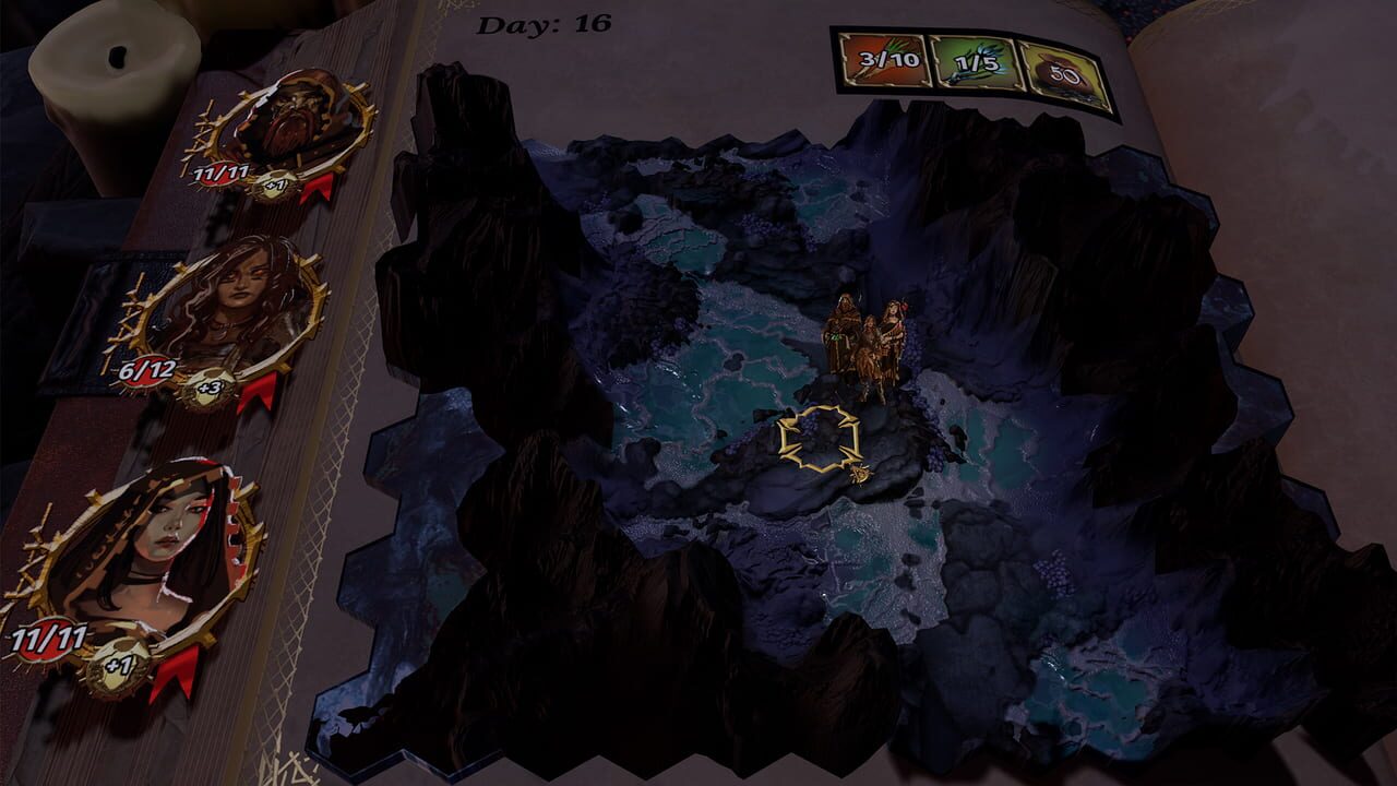 Trials of Fire screenshot
