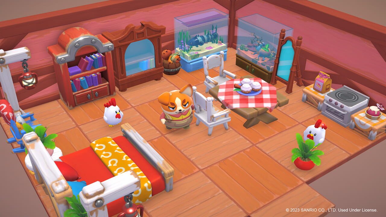 Hello Kitty Island Adventure screenshot