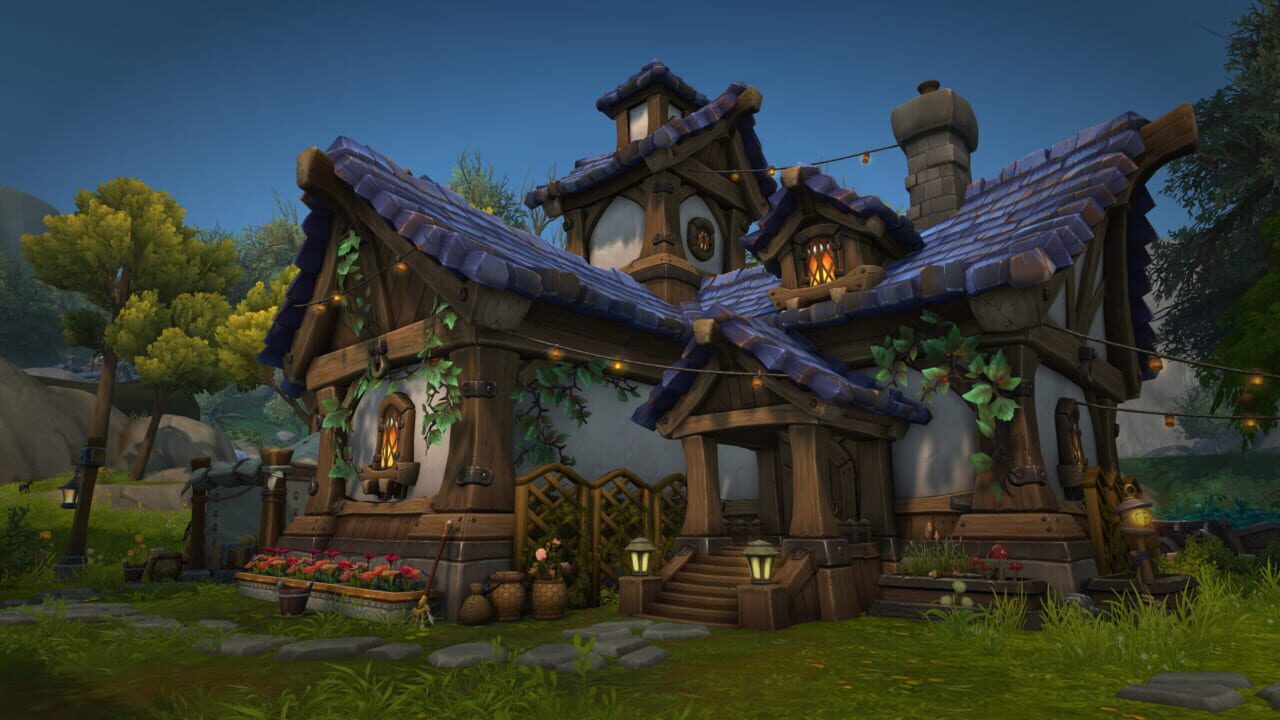 World of Warcraft: Midnight screenshot