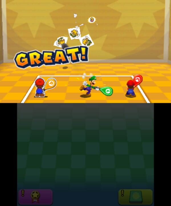Mario & Luigi: Paper Jam screenshot