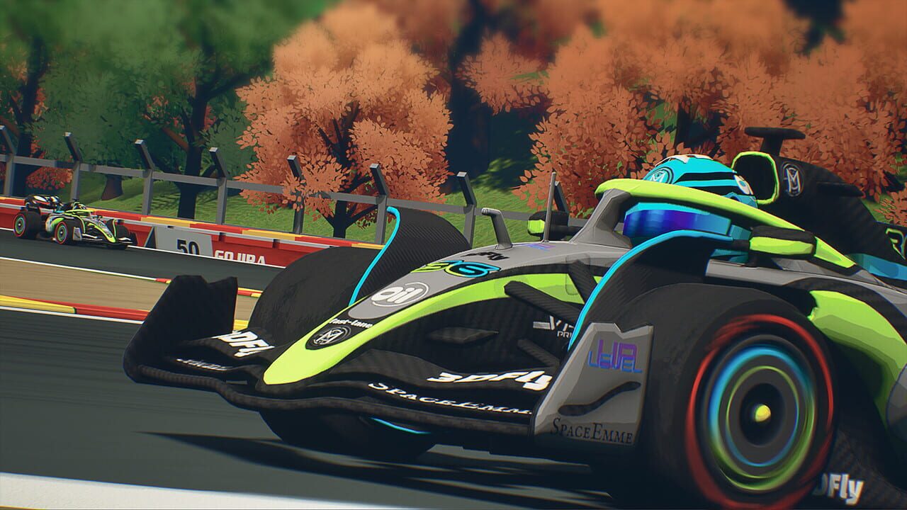 Formula Legends screenshot