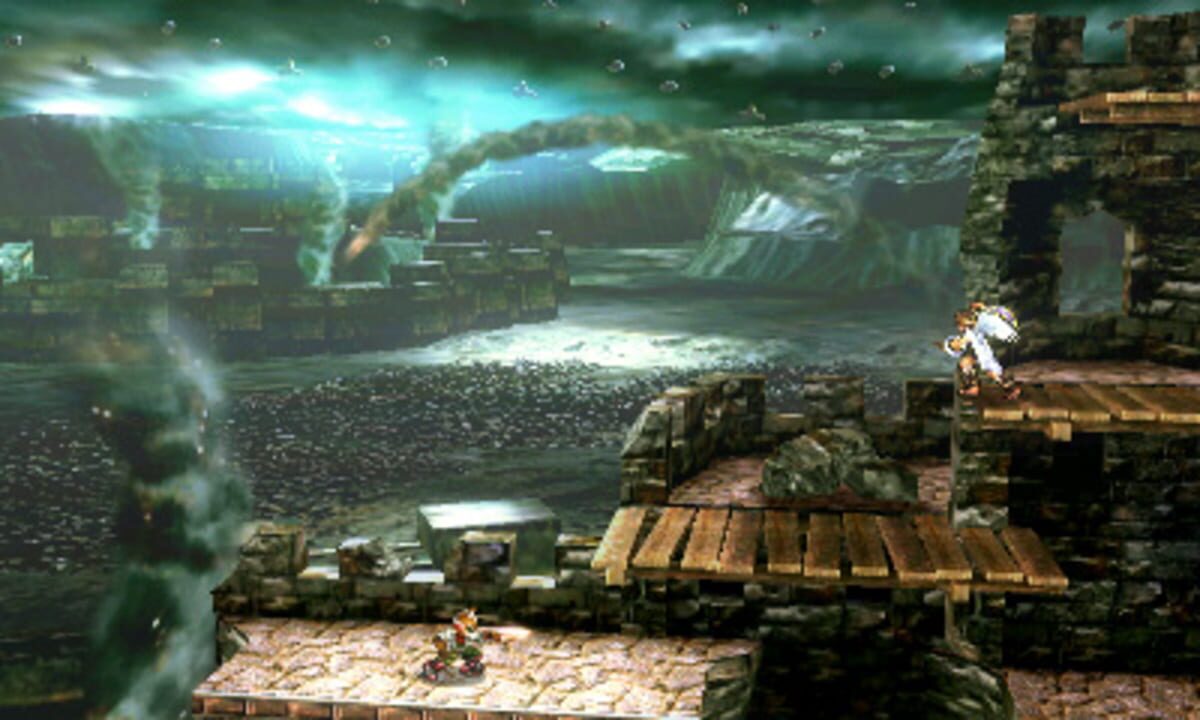 Super Smash Bros. for Nintendo 3DS screenshot