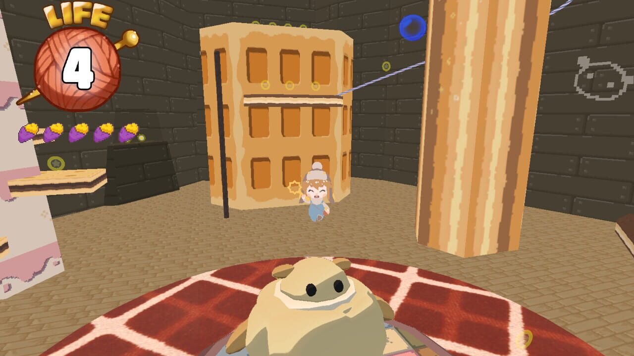 In My Bubble screenshot