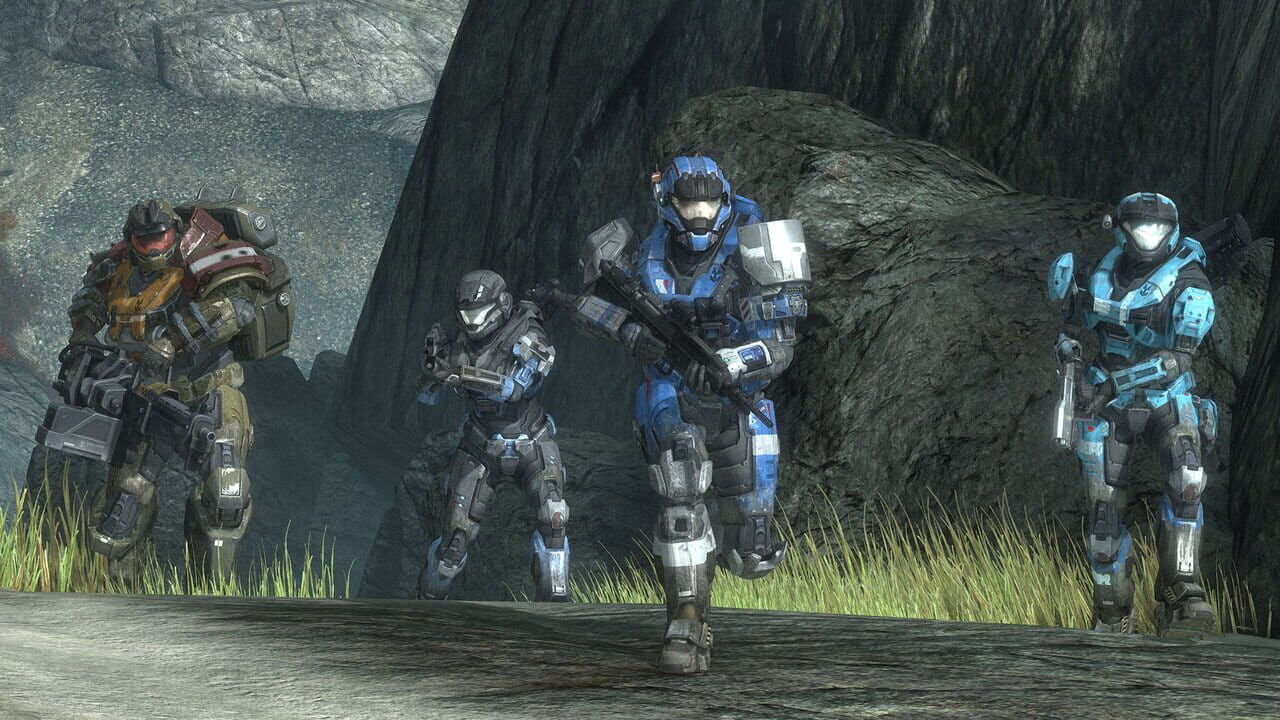 Halo: Reach screenshot