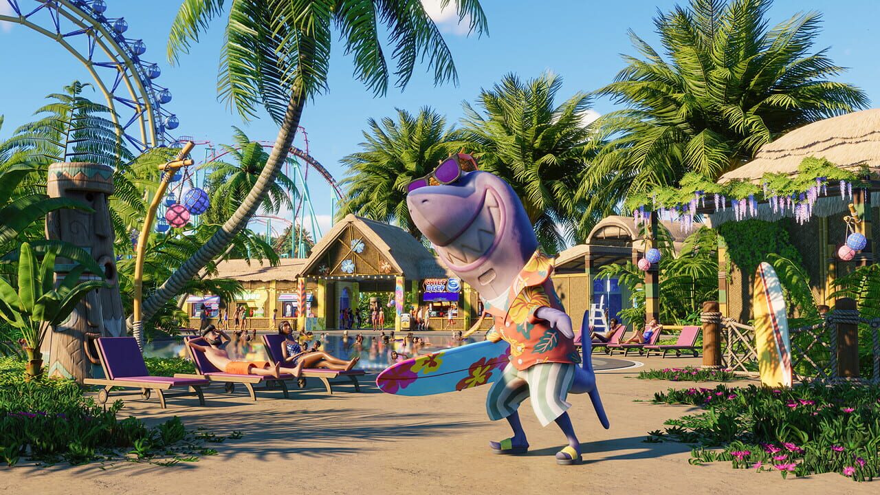 Planet Coaster 2 screenshot