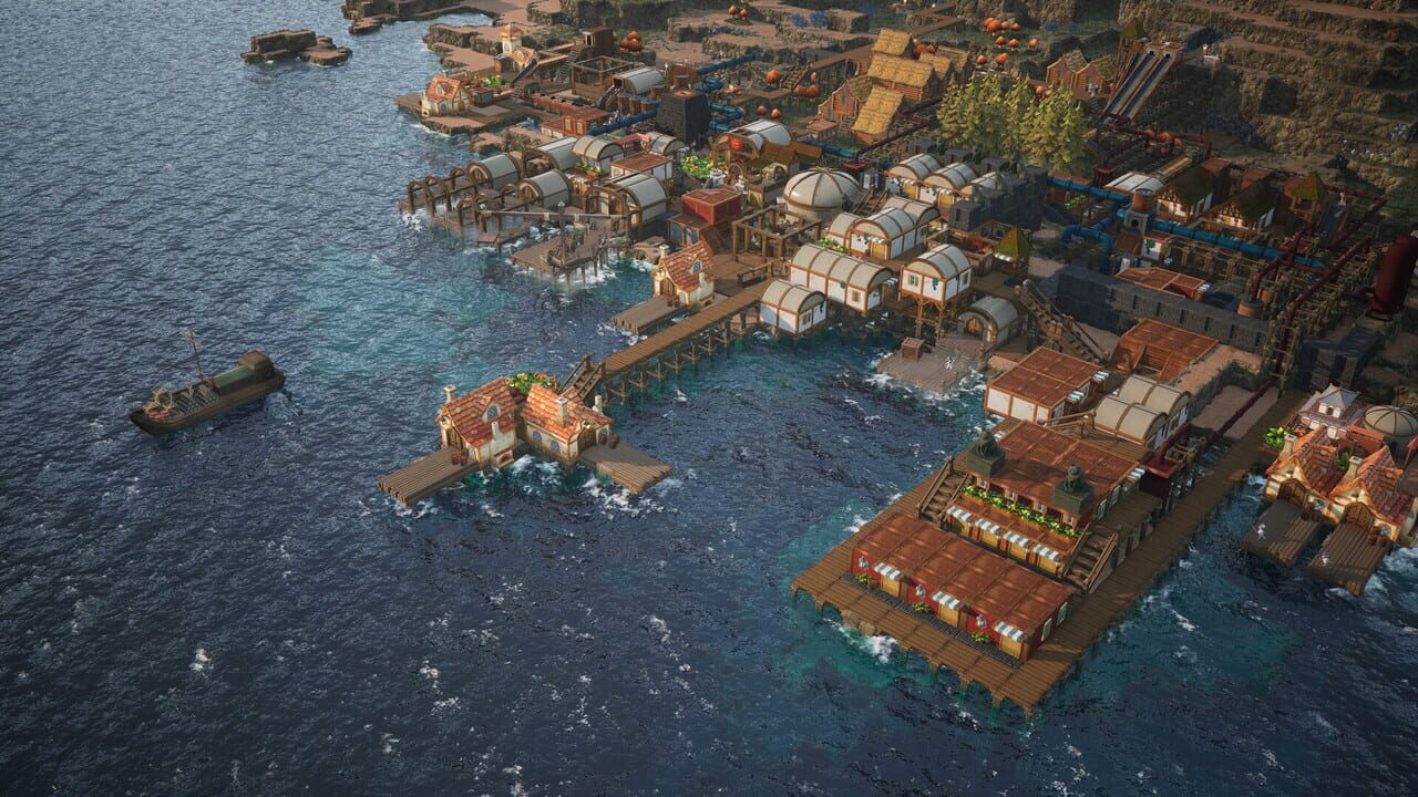 Whiskerwood screenshot