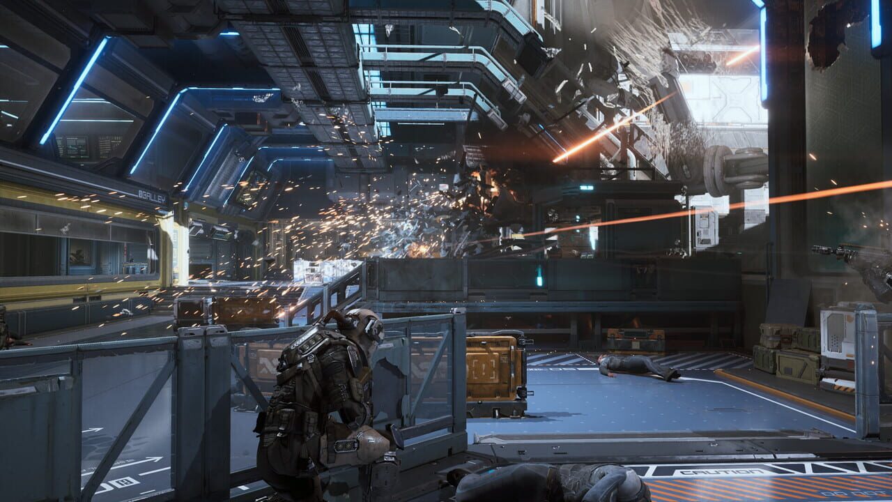 The Expanse: Osiris Reborn screenshot