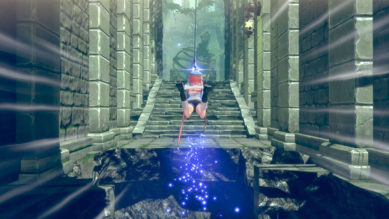 Atelier Resleriana: The Red Alchemist & The White Guardian screenshot