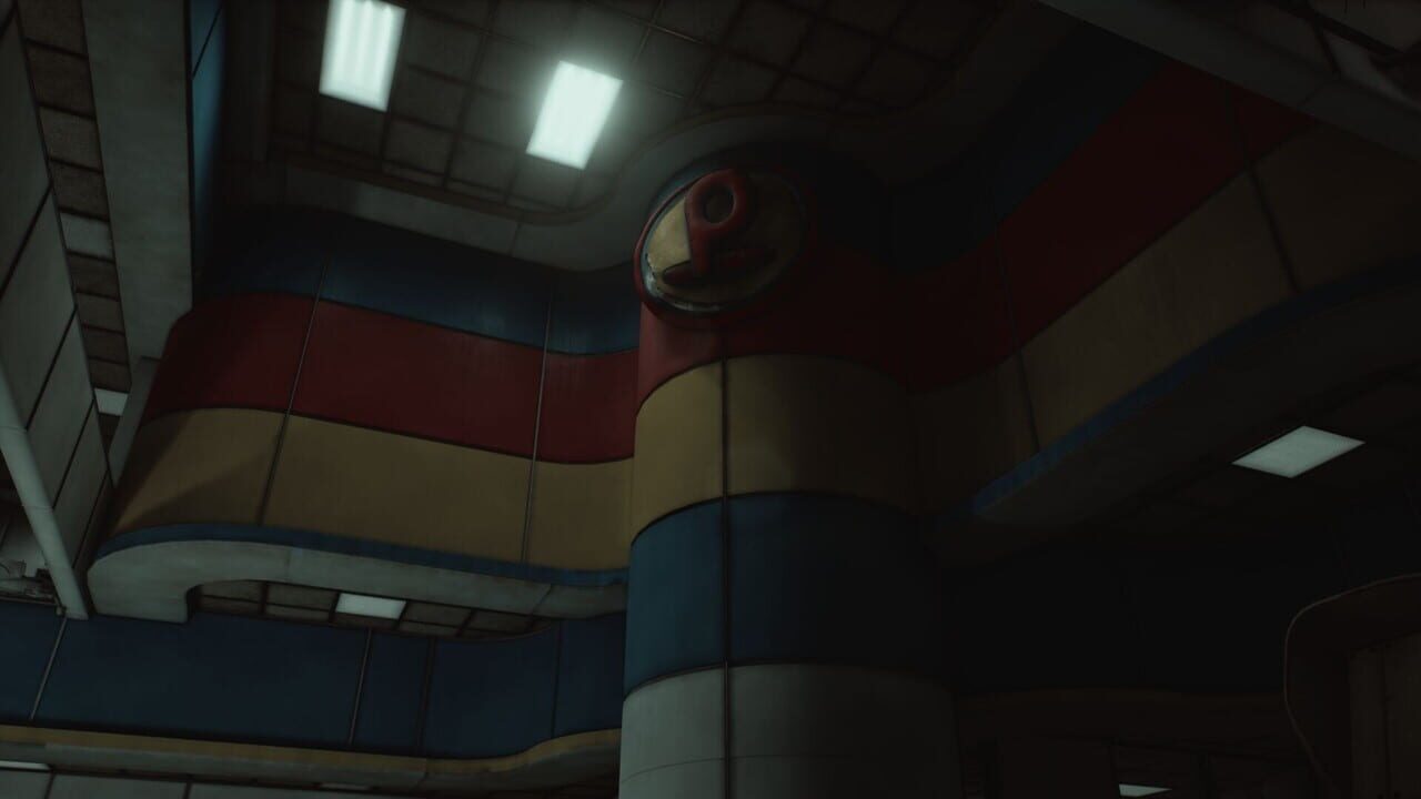 Poppy Playtime: Chapter 5 - Broken Things screenshot