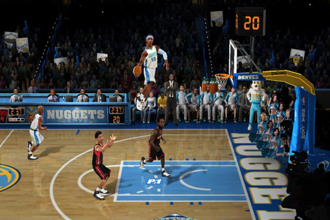 NBA Jam screenshot