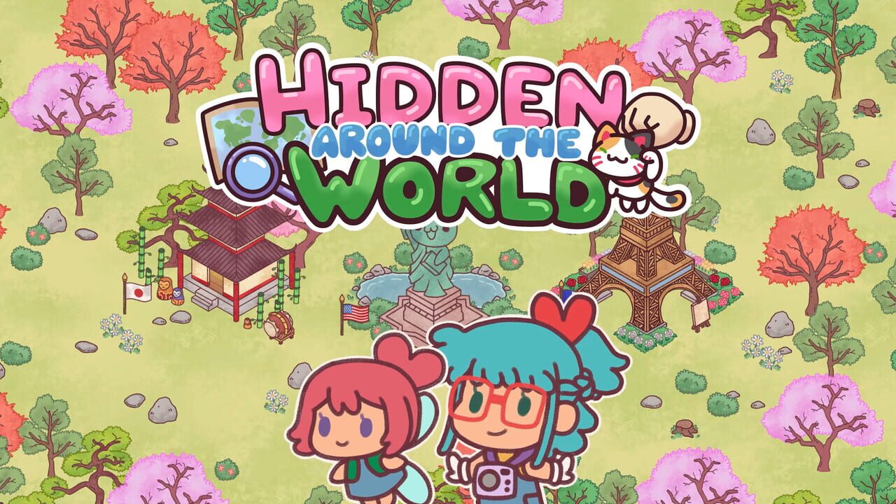 Hidden Around the World screenshot