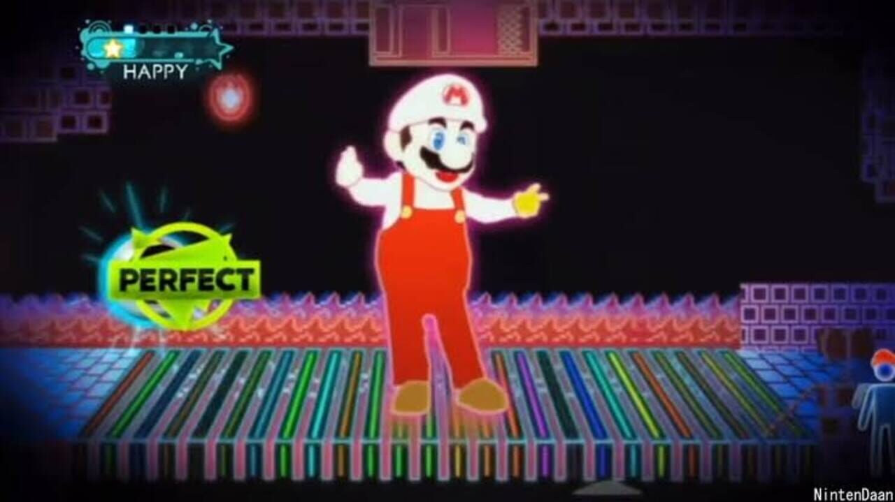 Just Dance 3 screenshot