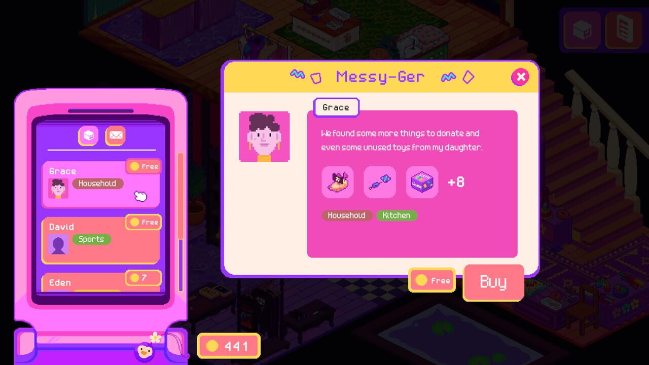 Thrifty Business screenshot