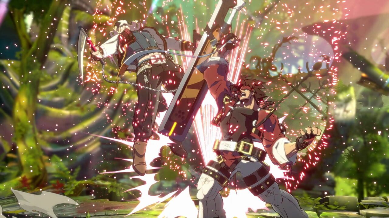 Guilty Gear: Strive screenshot