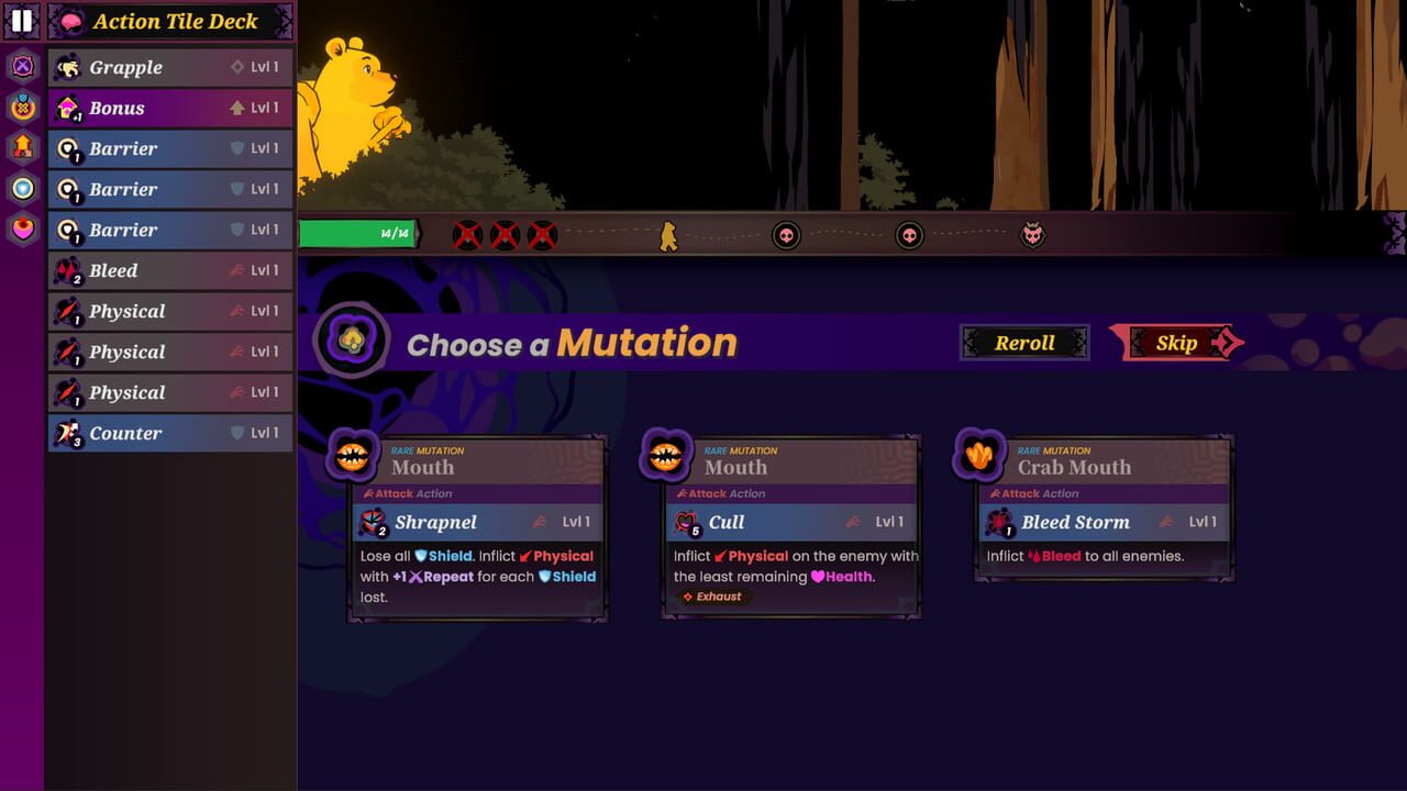 Winnie's Hole screenshot