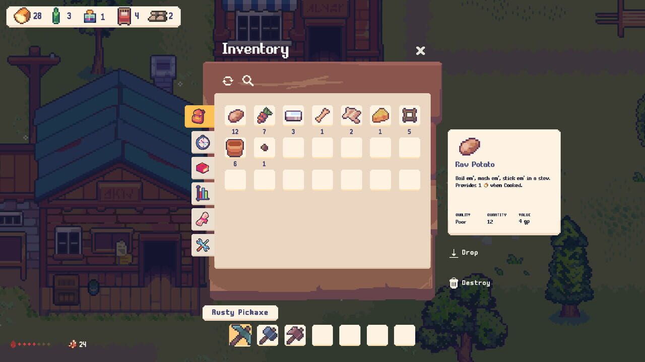 Vampire Rancher screenshot